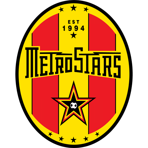 North Eastern MetroStars badge