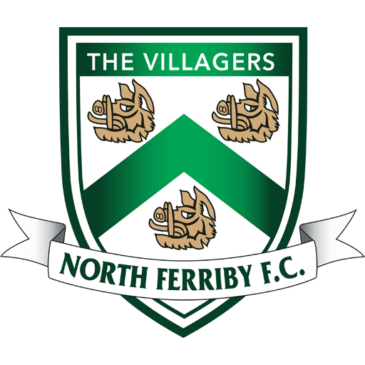 North Ferriby badge North Ferriby badge