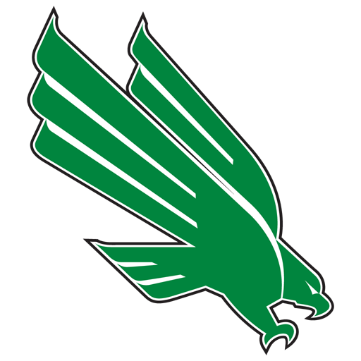 North Texas badge North Texas badge