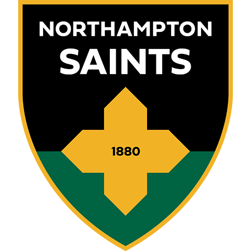 Northampton Saints badge Northampton Saints badge