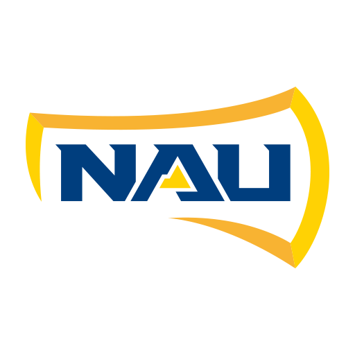 Northern Arizona badge Northern Arizona badge