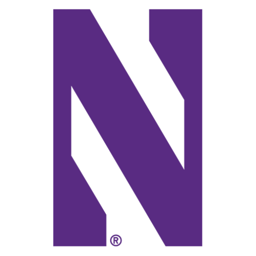 Northwestern badge Northwestern badge