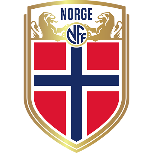 Norway vs Finland badge left