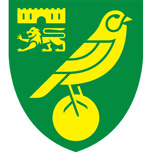 Norwich City badge Norwich City badge