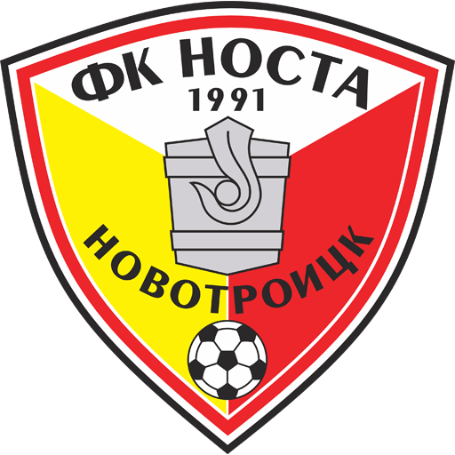 Nosta Novotroitsk badge Nosta Novotroitsk badge