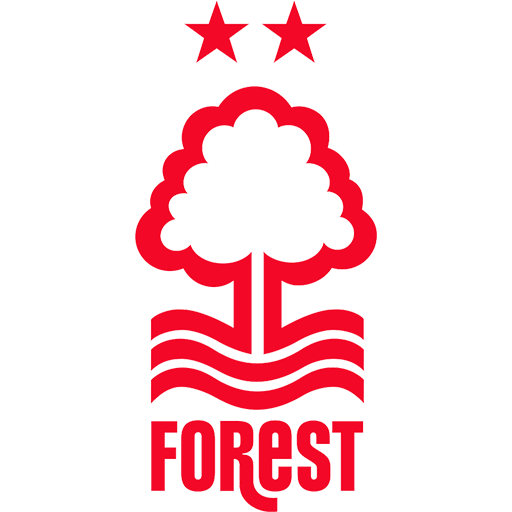 Nottingham Forest vs West Ham United badge left