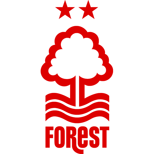 Nottingham Forest WFC badge Nottingham Forest WFC badge