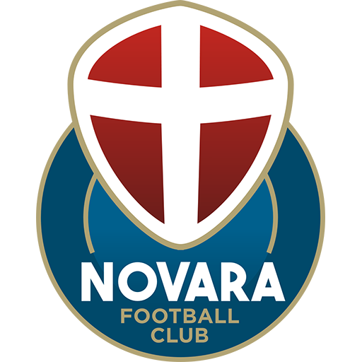 Novara badge Novara badge