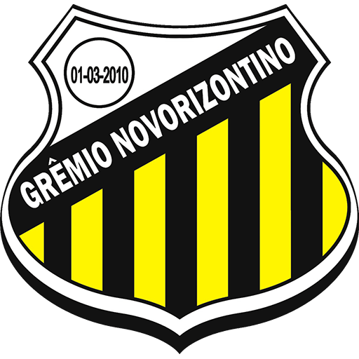 Novorizontino badge Novorizontino badge