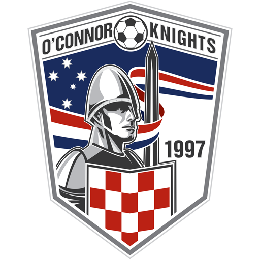 O'Connor Knights badge