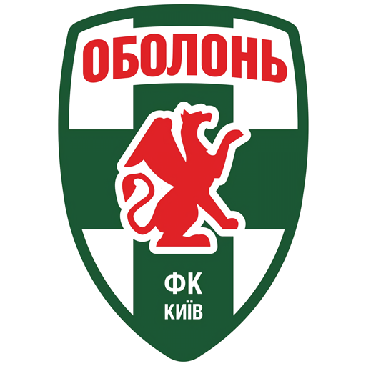 Obolon Kyiv badge