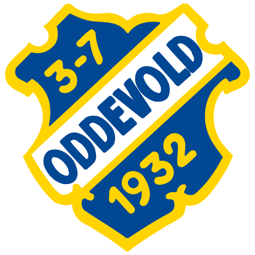 Oddevold badge Oddevold badge