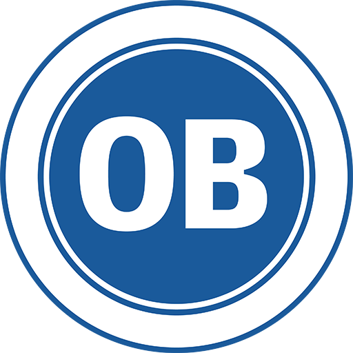 Odense BK badge Odense BK badge