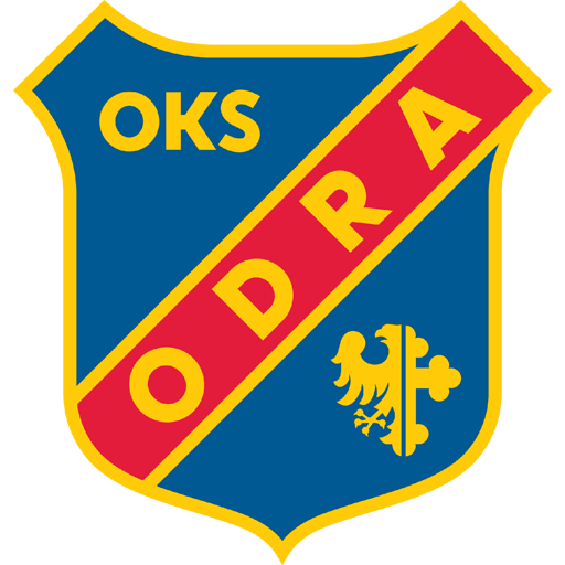 Odra Opole badge Odra Opole badge