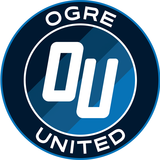 Ogre United badge Ogre United badge