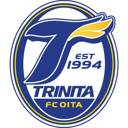 Oita Trinita badge Oita Trinita badge
