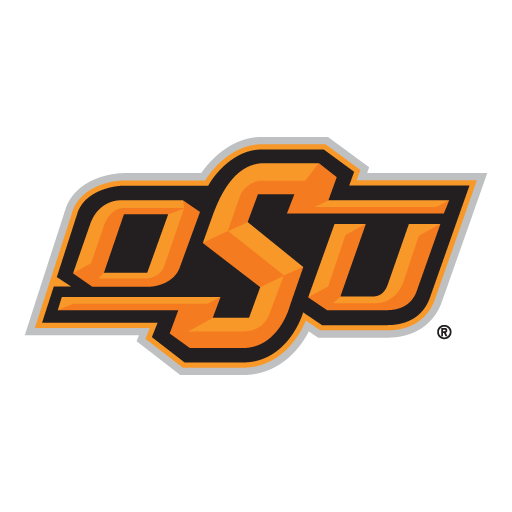 Oklahoma State badge Oklahoma State badge