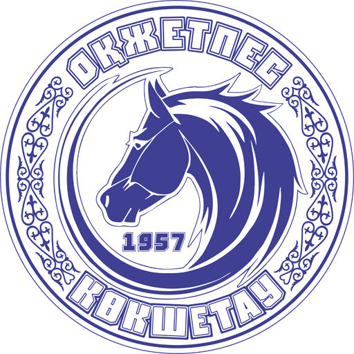 Okzhetpes Kokshetau badge
