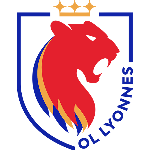 OL Lyonnes badge