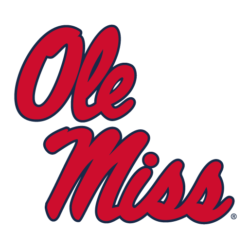 Ole Miss badge Ole Miss badge