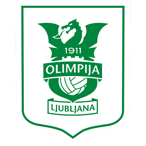 Olimpija Ljubljana badge