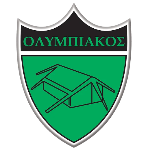 Olympiakos Nicosia badge Olympiakos Nicosia badge