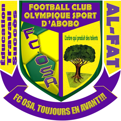 Olympic Sport d'Abobo badge Olympic Sport d'Abobo badge