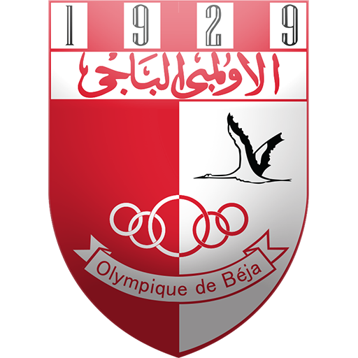 Olympique Béja badge