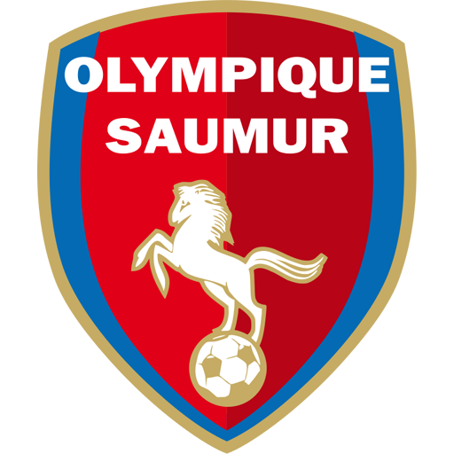 Olympique Saumur badge