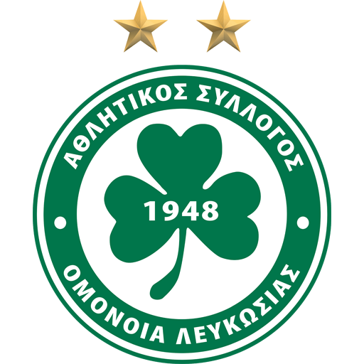 Omonia Nicosia badge Omonia Nicosia badge
