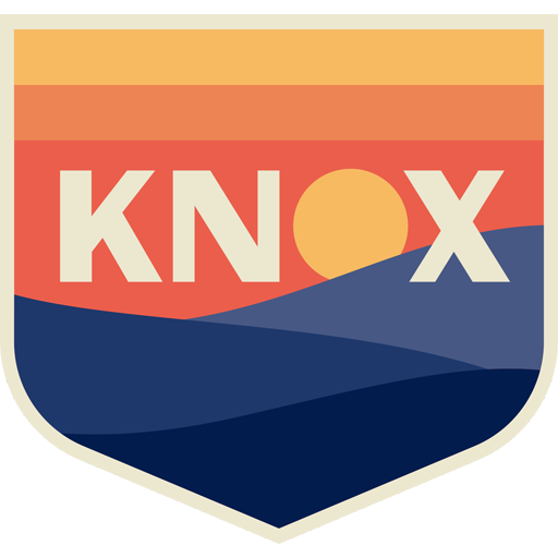 One Knoxville SC badge One Knoxville SC badge