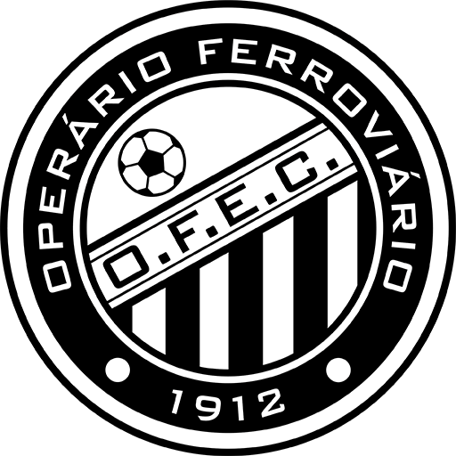 Operário Ferroviário badge Operário Ferroviário badge