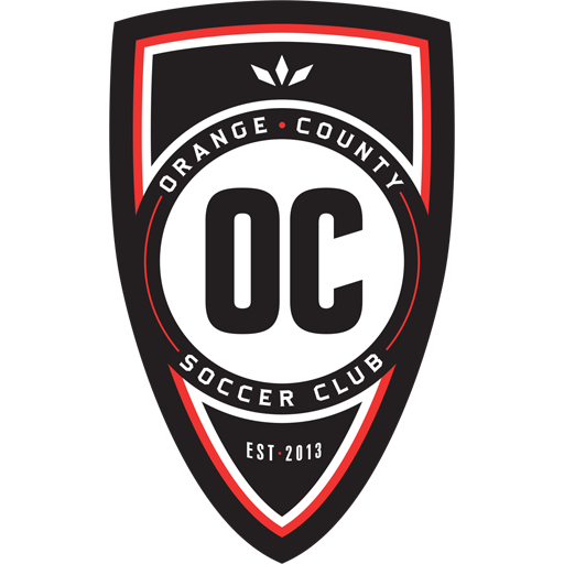 Orange County SC badge Orange County SC badge