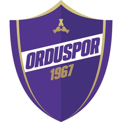 Orduspor 1967 badge Orduspor 1967 badge