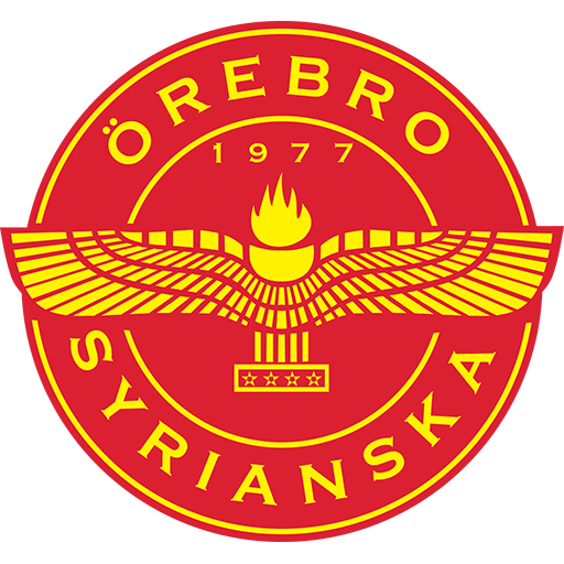 Örebro Syrianska badge Örebro Syrianska badge