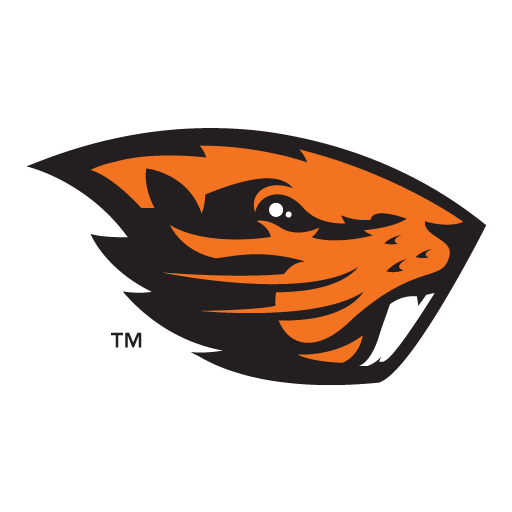 Oregon State badge Oregon State badge