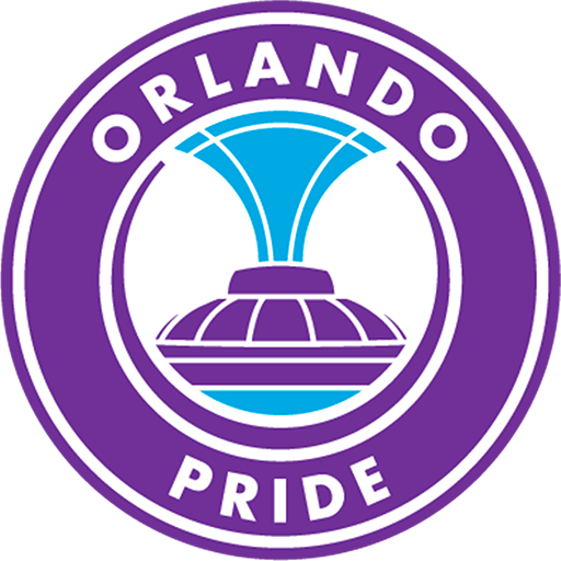 Orlando Pride badge Orlando Pride badge