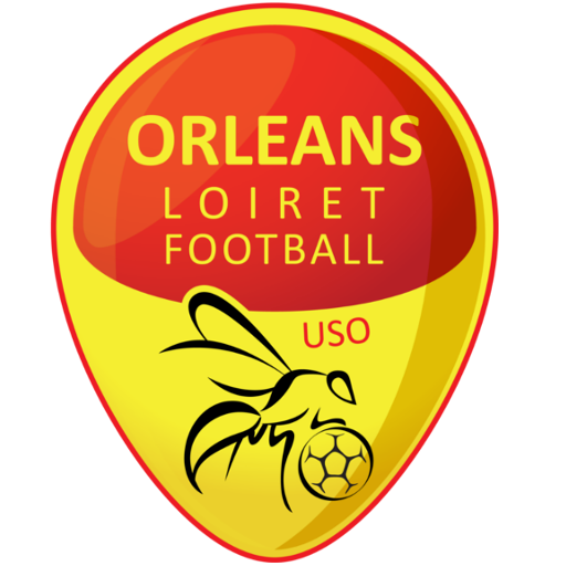 Orléans badge
