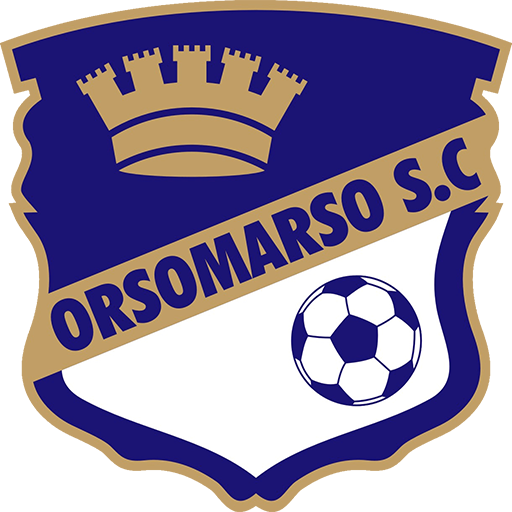 Orsomarso badge Orsomarso badge