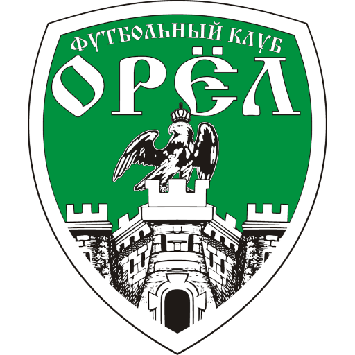 Oryol badge Oryol badge