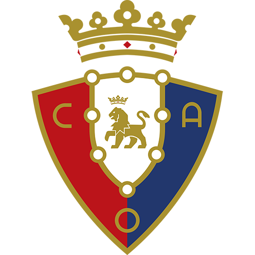 Osasuna badge Osasuna badge