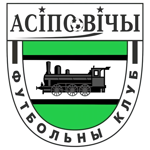 Osipovichi badge