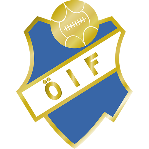 Osters IF badge Osters IF badge