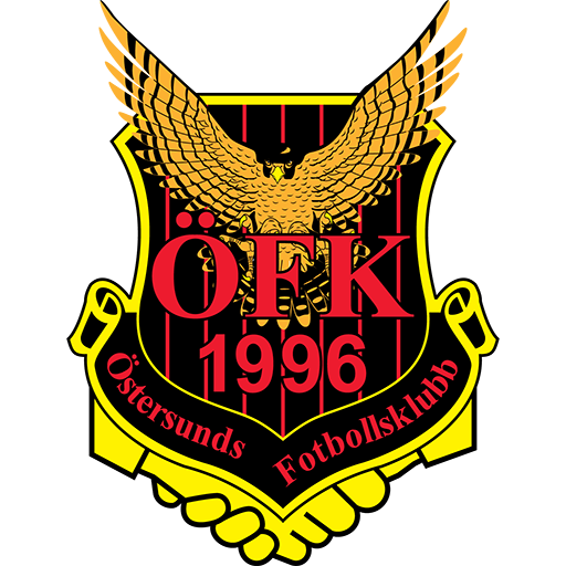 Ostersund badge Ostersund badge