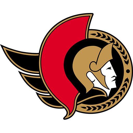 Ottawa Senators badge Ottawa Senators badge