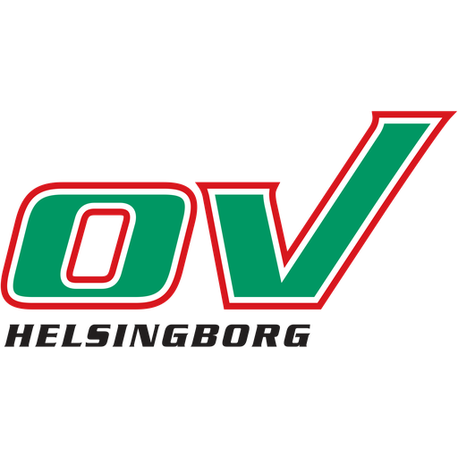 OV Helsingborg HK badge OV Helsingborg HK badge