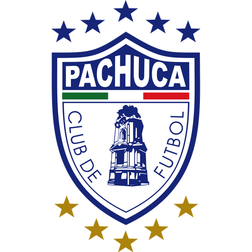 Pachuca Femenil badge