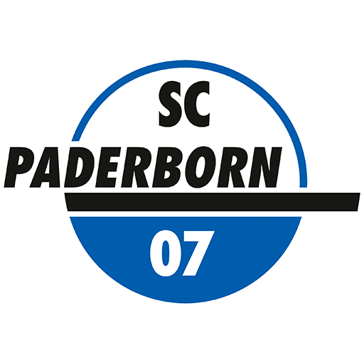 FC Nürnberg vs Paderborn badge right