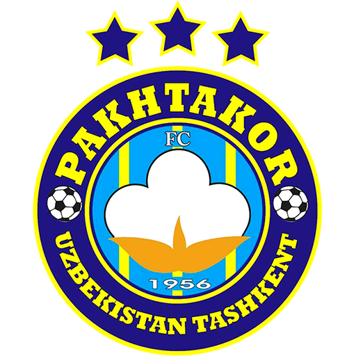 Pakhtakor badge