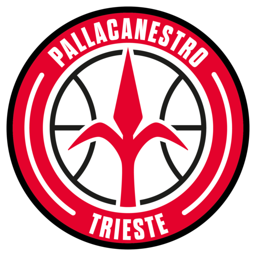 Pallacanestro Trieste badge Pallacanestro Trieste badge